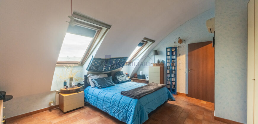 Quadrilocale via Massimo Gorki 20, Zivido, San Giuliano Milanese (Rif. SGM59)