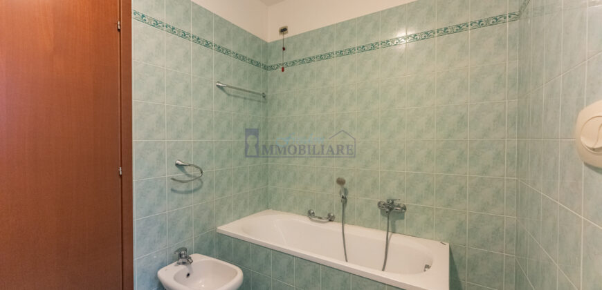 Trilocale via Camillo Benso di Cavour 10, San Giuliano Milanese (Rif. SGM58)