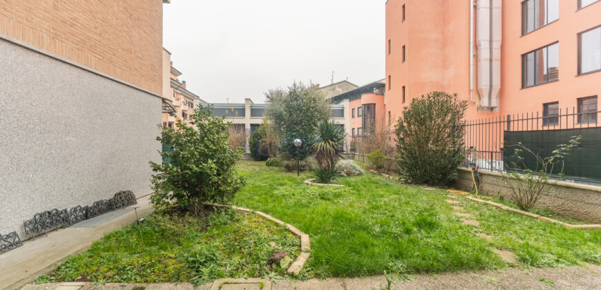 Trilocale via Camillo Benso di Cavour 10, San Giuliano Milanese (Rif. SGM58)