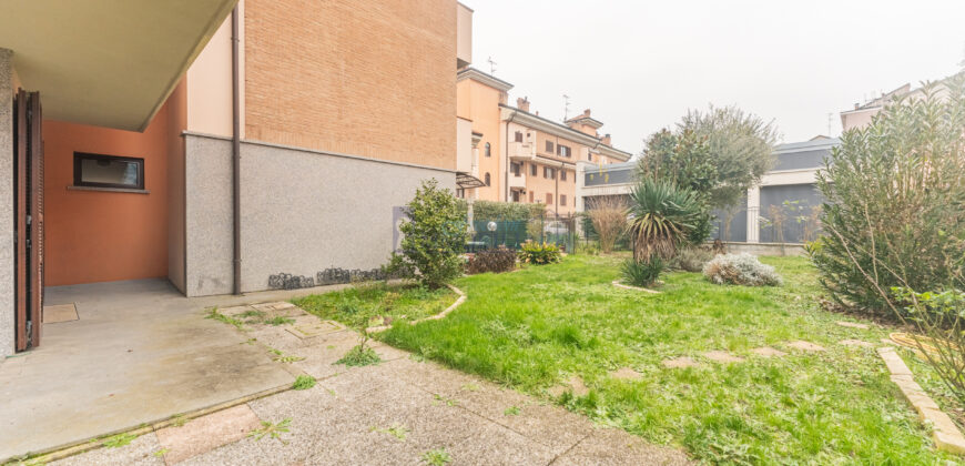 Trilocale via Camillo Benso di Cavour 10, San Giuliano Milanese (Rif. SGM58)