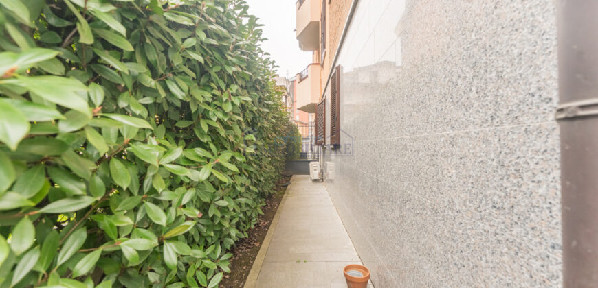 Trilocale via Camillo Benso di Cavour 10, San Giuliano Milanese (Rif. SGM58)