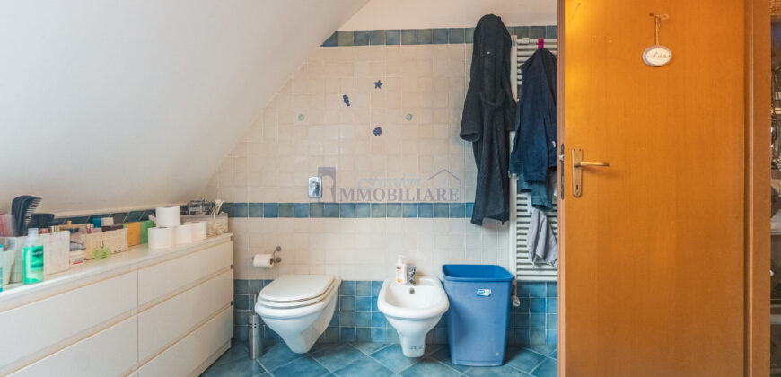 Quadrilocale via Massimo Gorki 20, Zivido, San Giuliano Milanese (Rif. SGM59)