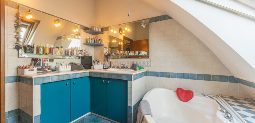 Quadrilocale via Massimo Gorki 20, Zivido, San Giuliano Milanese (Rif. SGM59)