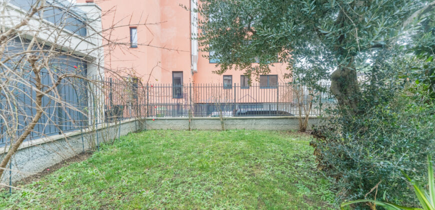 Trilocale via Camillo Benso di Cavour 10, San Giuliano Milanese (Rif. SGM58)