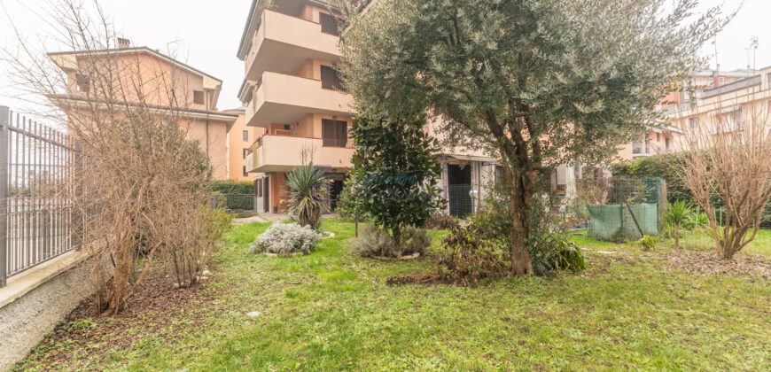 Trilocale via Camillo Benso di Cavour 10, San Giuliano Milanese (Rif. SGM58)