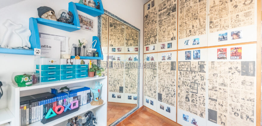 Quadrilocale via Massimo Gorki 20, Zivido, San Giuliano Milanese (Rif. SGM59)