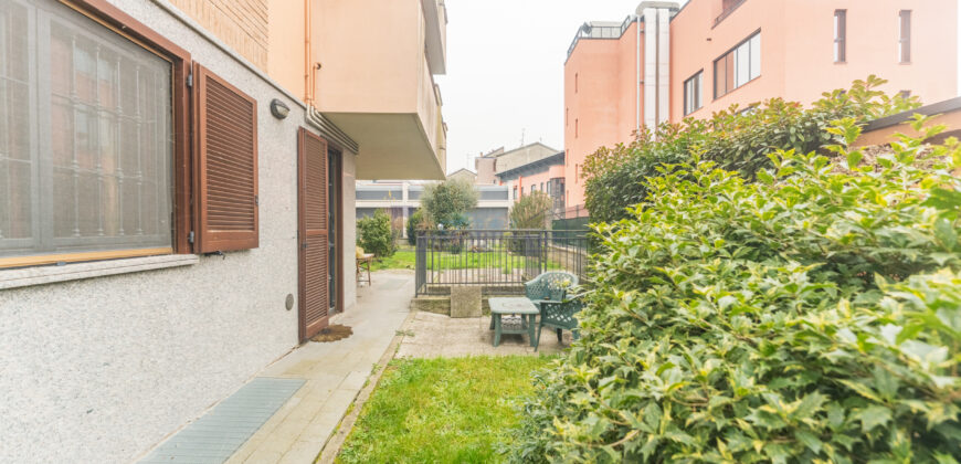 Trilocale via Camillo Benso di Cavour 10, San Giuliano Milanese (Rif. SGM58)