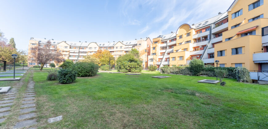 Quadrilocale via Massimo Gorki 20, Zivido, San Giuliano Milanese (Rif. SGM59)