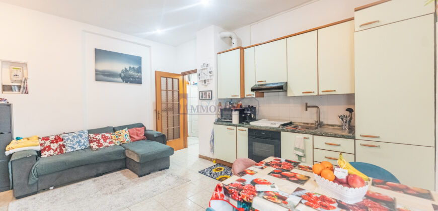 Bilocale piazza Mario Vigorelli 34, Borgolombardo, San Giuliano Milanese (SGM62)