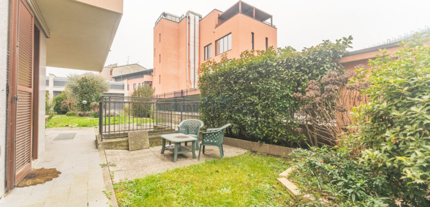 Trilocale via Camillo Benso di Cavour 10, San Giuliano Milanese (Rif. SGM58)