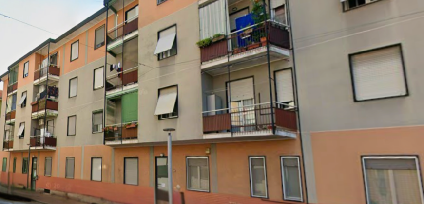 Bilocale via Filippo Turati 45, Centro, San Giuliano Milanese (Rif. SGM61)