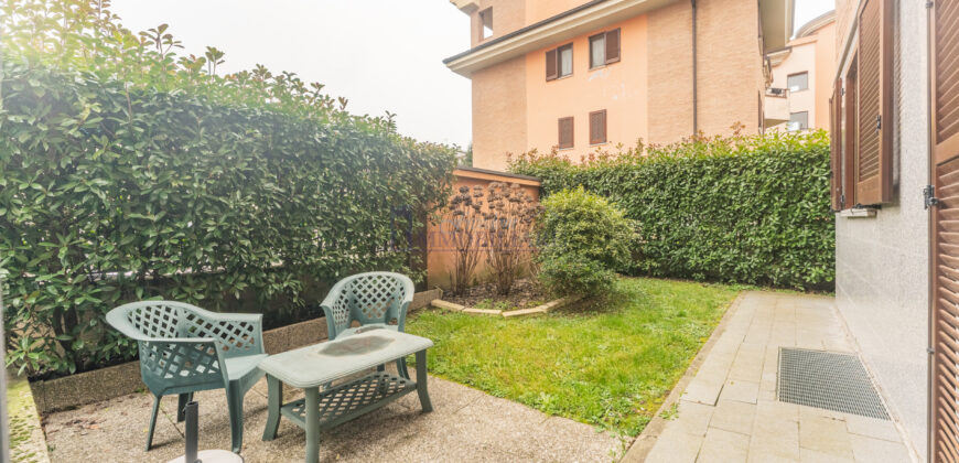 Trilocale via Camillo Benso di Cavour 10, San Giuliano Milanese (Rif. SGM58)