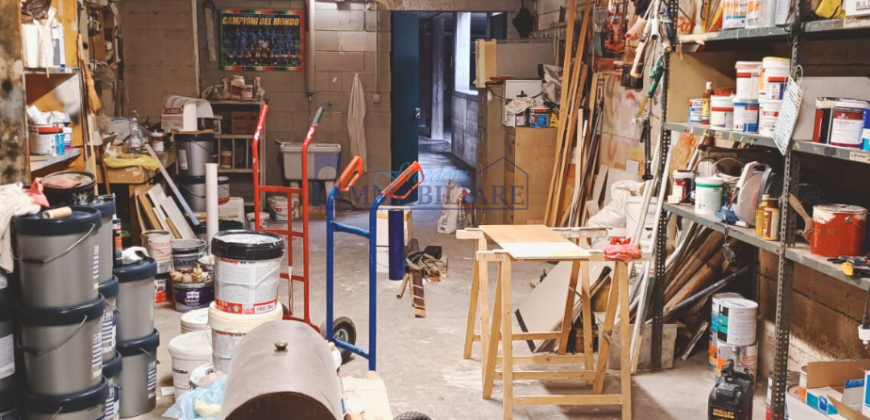 Magazzino – Deposito in Vendita a San Giuliano Milanese (Rif. SGM60)