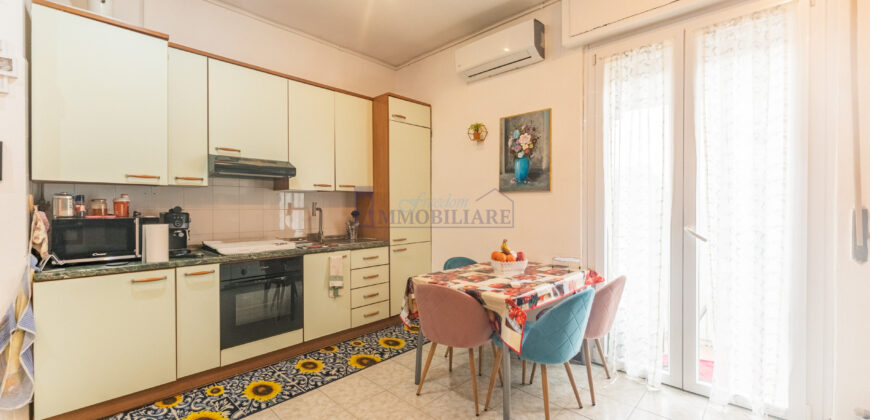 Bilocale piazza Mario Vigorelli 34, Borgolombardo, San Giuliano Milanese (SGM62)