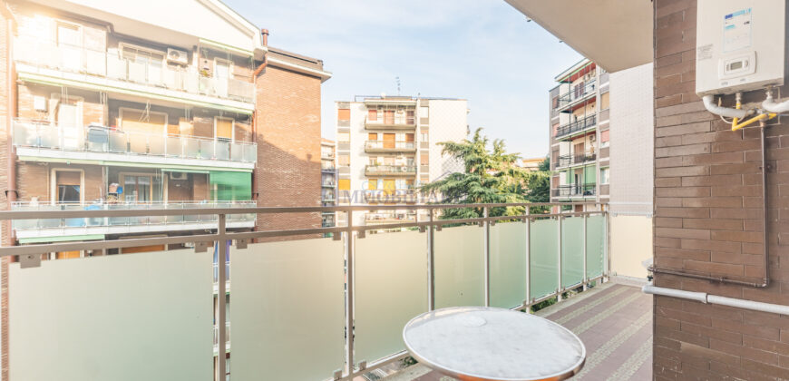 Trilocale via Emilia 1, Laghetto, San Giuliano Milanese (Rif. SGM65)