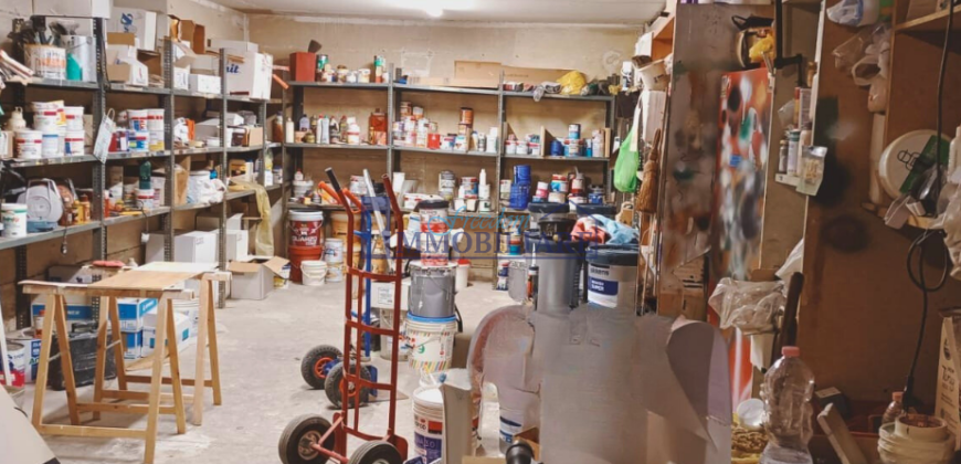 Magazzino – Deposito in Vendita a San Giuliano Milanese (Rif. SGM60)