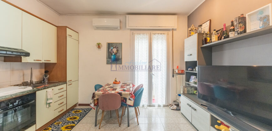 Bilocale piazza Mario Vigorelli 34, Borgolombardo, San Giuliano Milanese (SGM62)