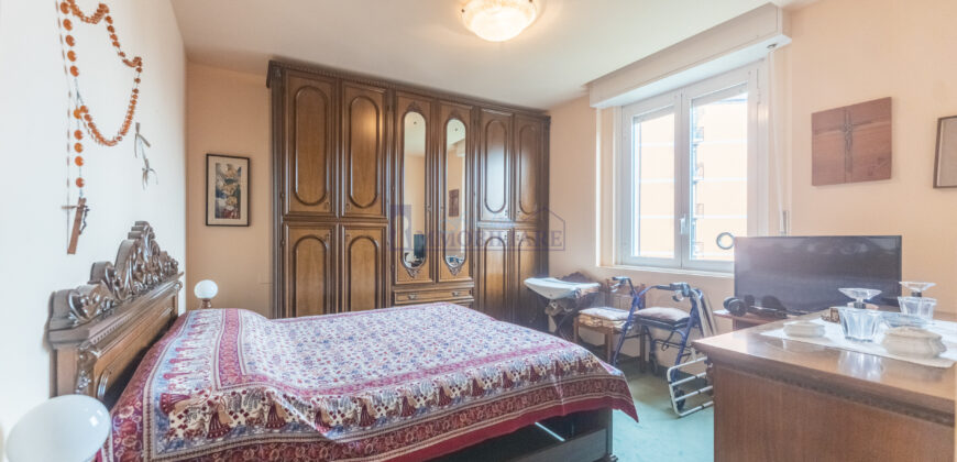 Ampio bilocale con cucina separata e balcone, via Codogno 2, Bologna – Sulmona, Milano (Rif. IFM195)