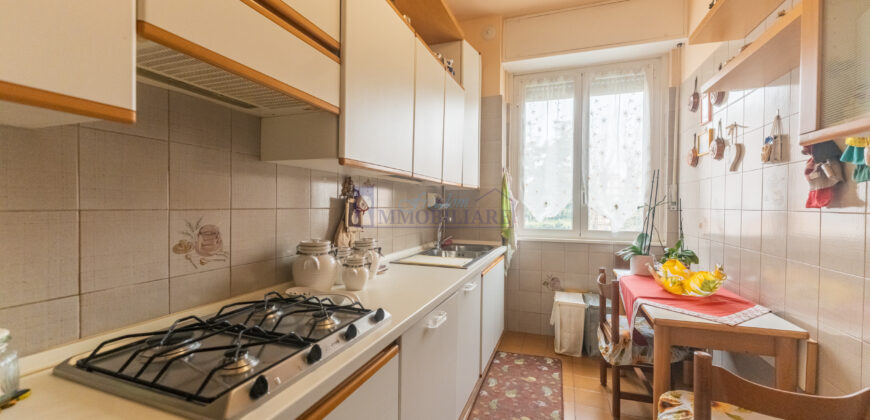 Ampio bilocale con cucina separata e balcone, via Codogno 2, Bologna – Sulmona, Milano (Rif. IFM195)