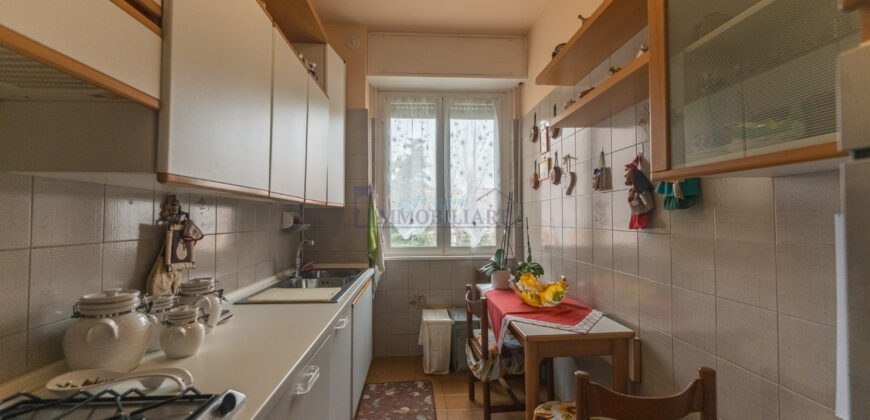 Ampio bilocale con cucina separata e balcone, via Codogno 2, Bologna – Sulmona, Milano (Rif. IFM195)