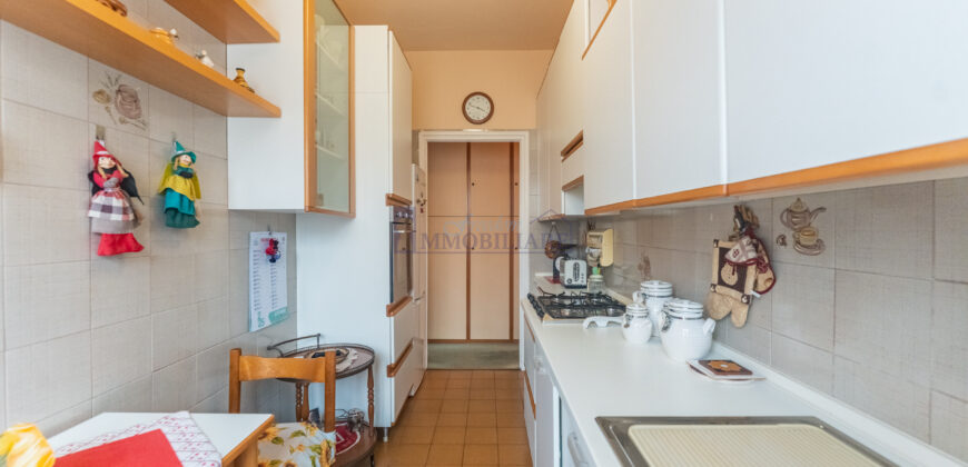Ampio bilocale con cucina separata e balcone, via Codogno 2, Bologna – Sulmona, Milano (Rif. IFM195)