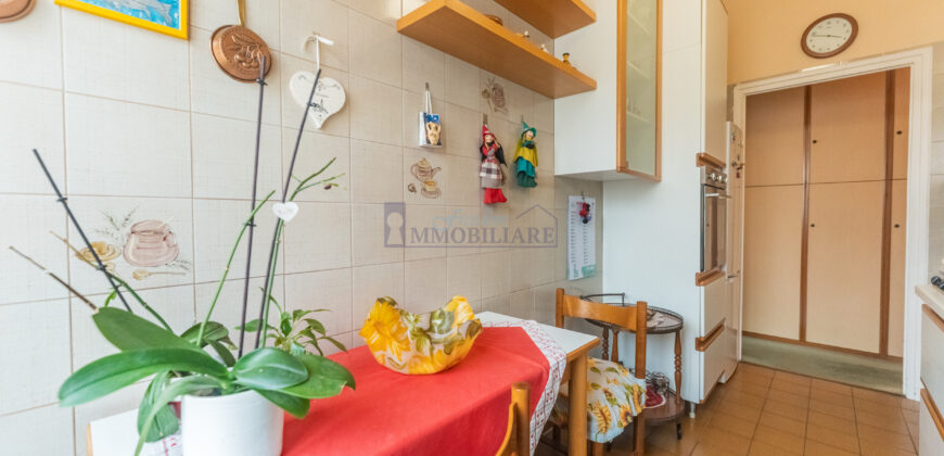 Ampio bilocale con cucina separata e balcone, via Codogno 2, Bologna – Sulmona, Milano (Rif. IFM195)