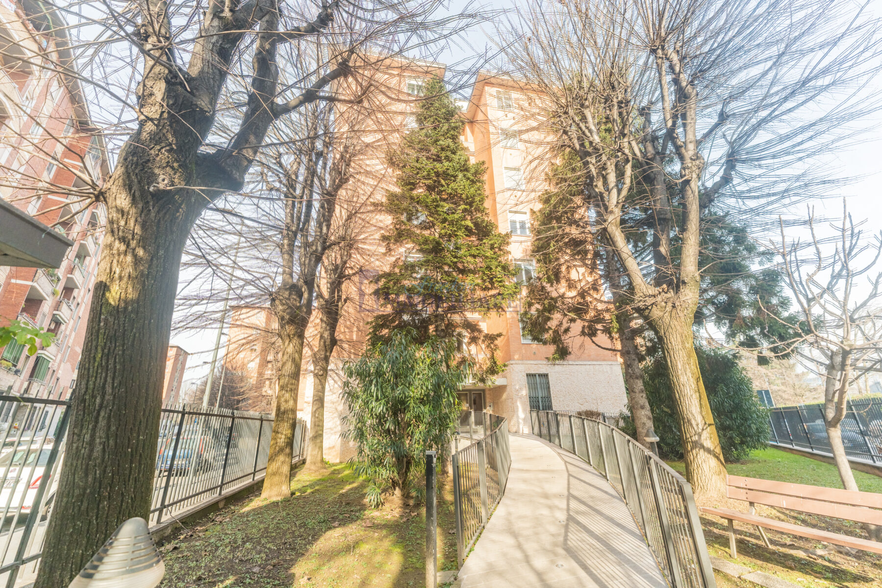 Ampio bilocale con cucina separata e balcone, via Codogno 2, Bologna – Sulmona, Milano (Rif. IFM195)