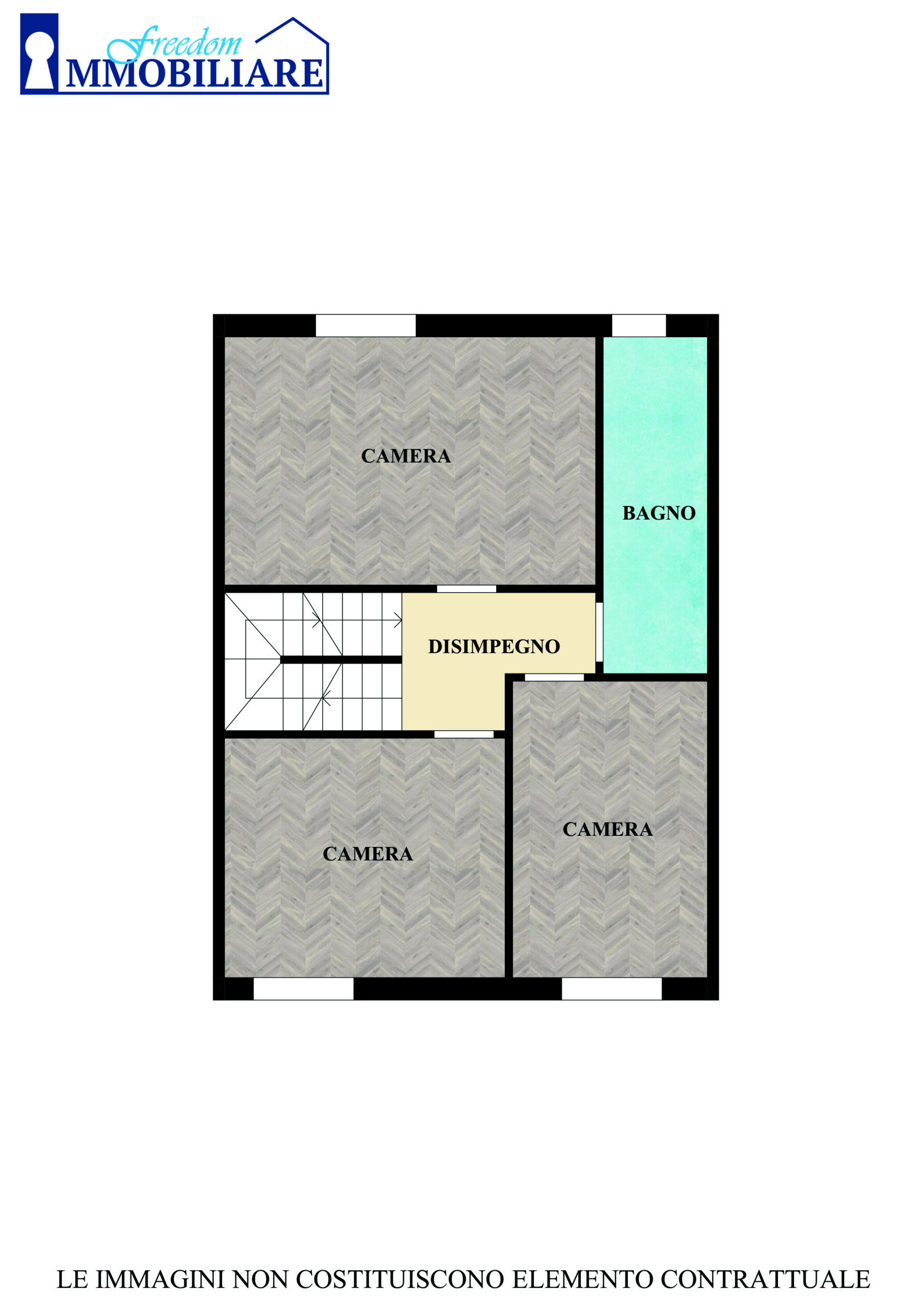 Villa a schiera via Giuseppe Parini 13, Villaggio, Carpianello, San Giuliano Milanese (Rif. SGM66)