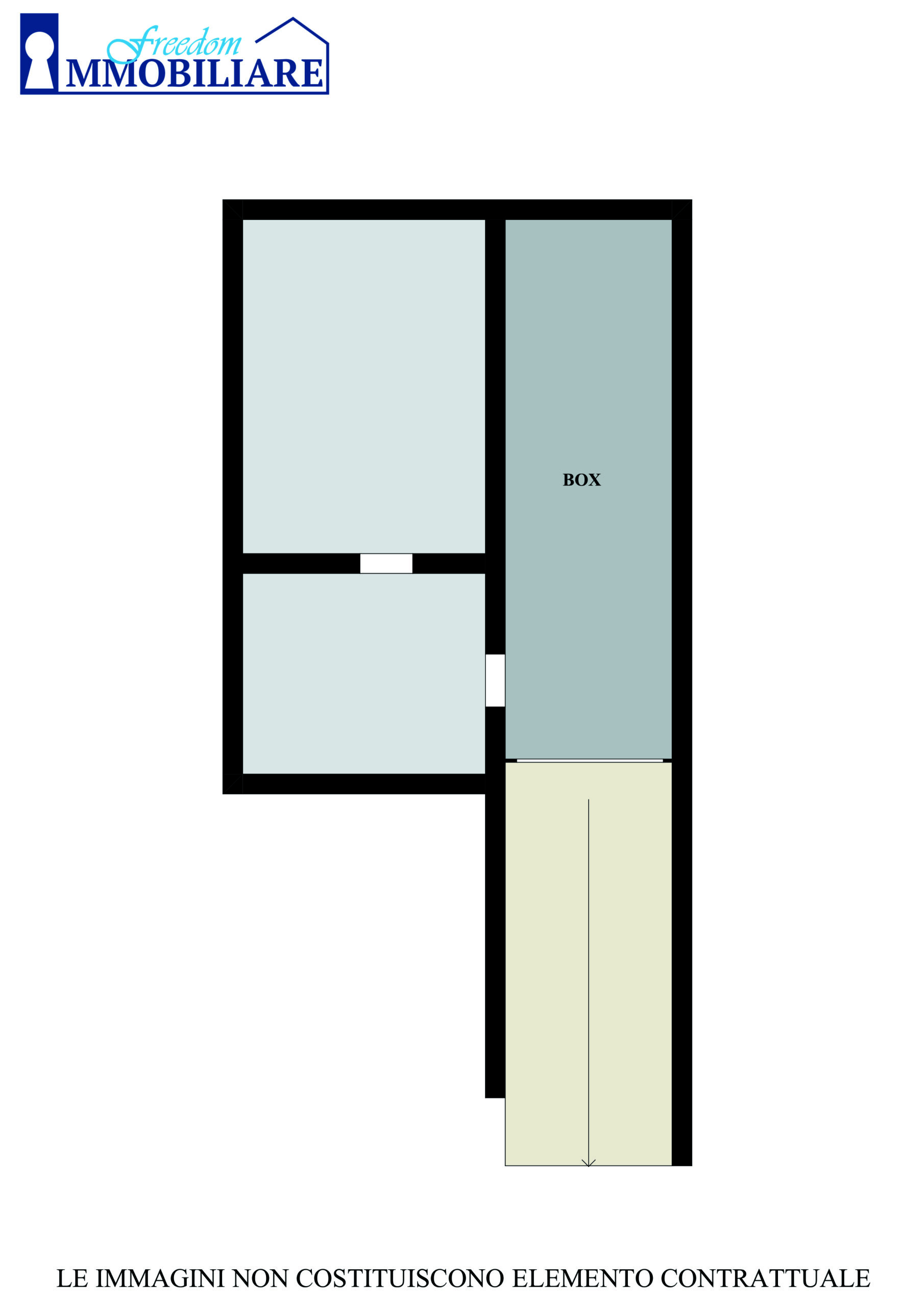 Villa a schiera via Giuseppe Parini 13, Villaggio, Carpianello, San Giuliano Milanese (Rif. SGM66)