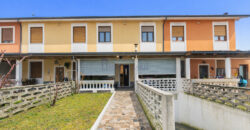 Villa a schiera via Giuseppe Parini 13, Villaggio, Carpianello, San Giuliano Milanese (Rif. SGM66)