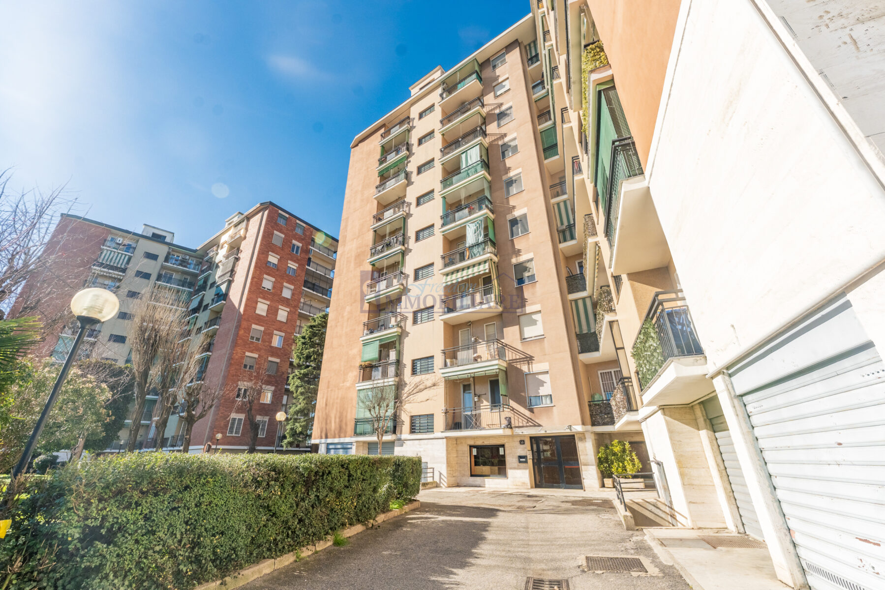 Bilocale Via Giuseppe Di Vittorio n.50 San Donato Milanese (Rif. SDIFN99)