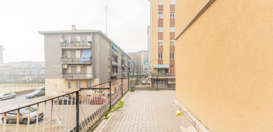 Bilocale via Roma 6, Serenella, Cascina Selmo, San Giuliano Milanese (Rif. SGM67)