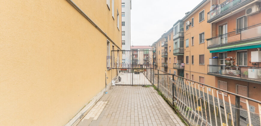 Bilocale via Roma 6, Serenella, Cascina Selmo, San Giuliano Milanese (Rif. SGM67)