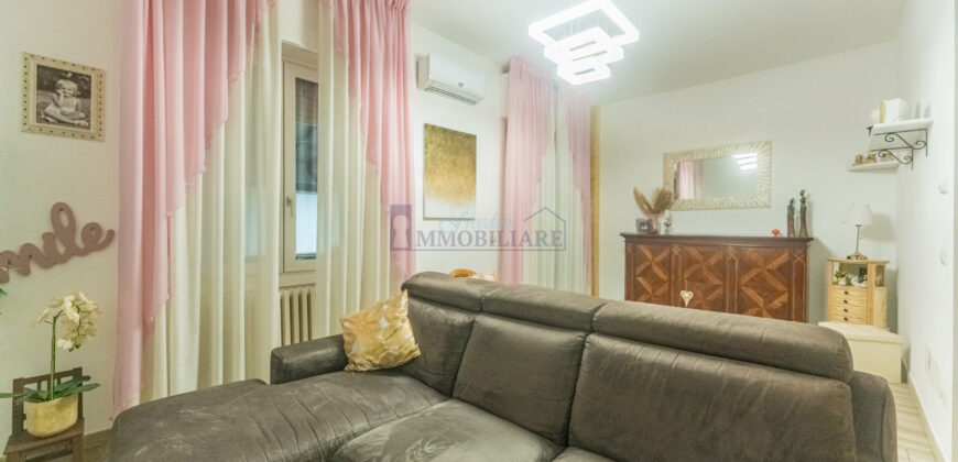 Villa a schiera via Giuseppe Parini 13, Villaggio, Carpianello, San Giuliano Milanese (Rif. SGM66)