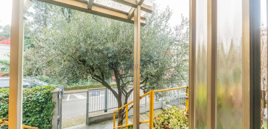 Villa bifamiliare Via Primavera n.7 San Donato Milanese (Rif. SDIFN98)