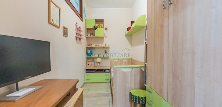 Bilocale Via Giuseppe Di Vittorio n.50 San Donato Milanese (Rif. SDIFN99)