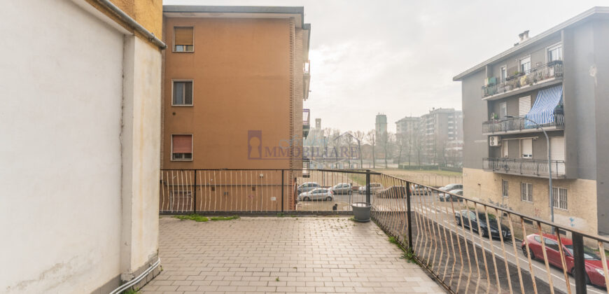 Bilocale via Roma 6, Serenella, Cascina Selmo, San Giuliano Milanese (Rif. SGM67)