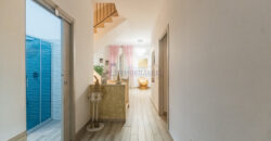 Villa a schiera via Giuseppe Parini 13, Villaggio, Carpianello, San Giuliano Milanese (Rif. SGM66)