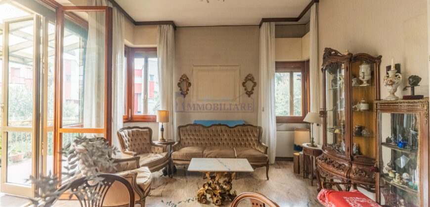 Villa bifamiliare Via Primavera n.7 San Donato Milanese (Rif. SDIFN98)
