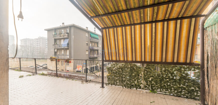 Bilocale via Roma 6, Serenella, Cascina Selmo, San Giuliano Milanese (Rif. SGM67)