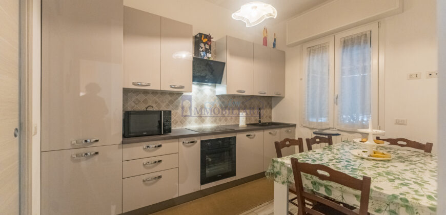 Villa a schiera via Giuseppe Parini 13, Villaggio, Carpianello, San Giuliano Milanese (Rif. SGM66)