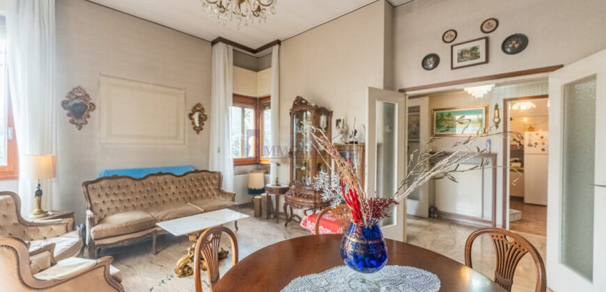 Villa bifamiliare Via Primavera n.7 San Donato Milanese (Rif. SDIFN98)