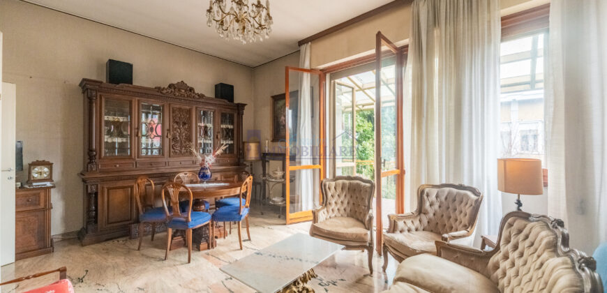 Villa bifamiliare Via Primavera n.7 San Donato Milanese (Rif. SDIFN98)