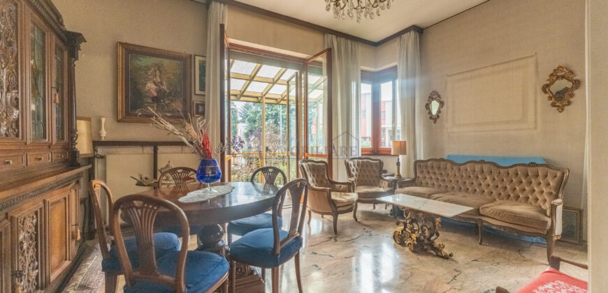 Villa bifamiliare Via Primavera n.7 San Donato Milanese (Rif. SDIFN98)