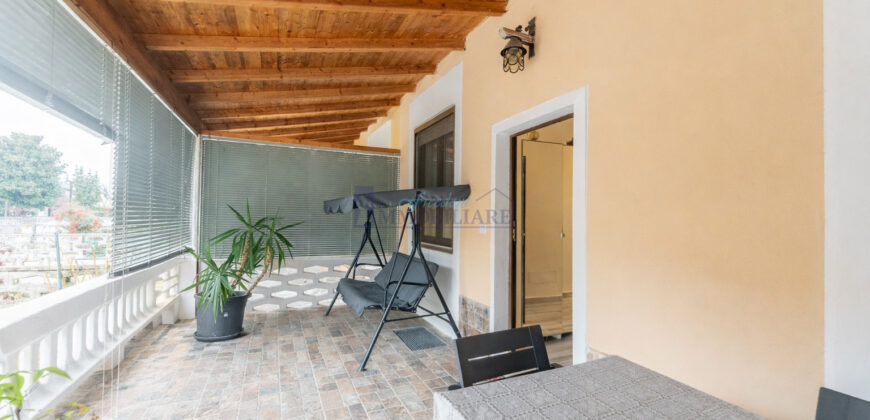 Villa a schiera via Giuseppe Parini 13, Villaggio, Carpianello, San Giuliano Milanese (Rif. SGM66)
