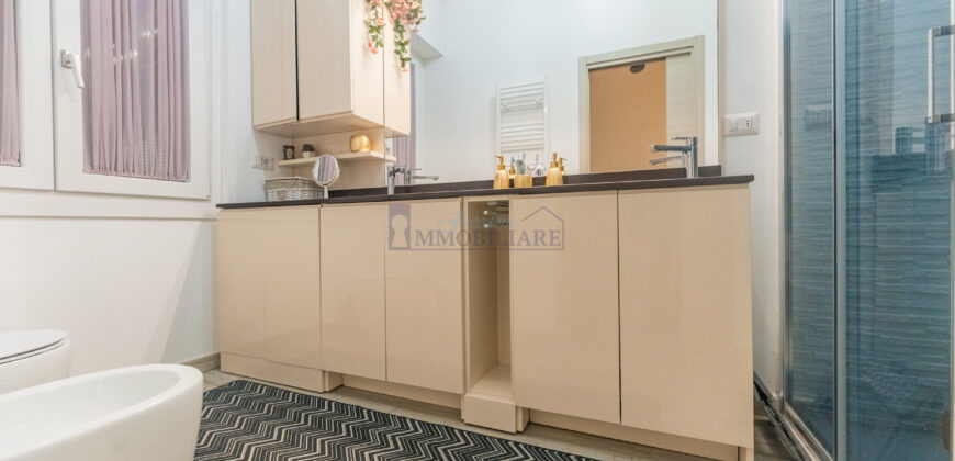 Villa a schiera via Giuseppe Parini 13, Villaggio, Carpianello, San Giuliano Milanese (Rif. SGM66)