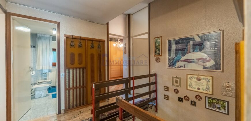 Villa bifamiliare Via Primavera n.7 San Donato Milanese (Rif. SDIFN98)