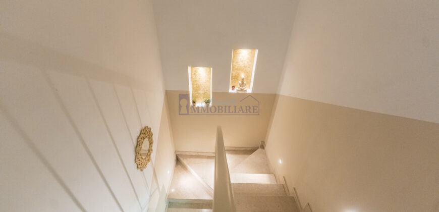 Villa a schiera via Giuseppe Parini 13, Villaggio, Carpianello, San Giuliano Milanese (Rif. SGM66)