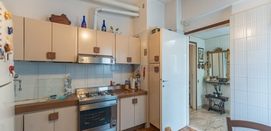 Villa bifamiliare Via Primavera n.7 San Donato Milanese (Rif. SDIFN98)