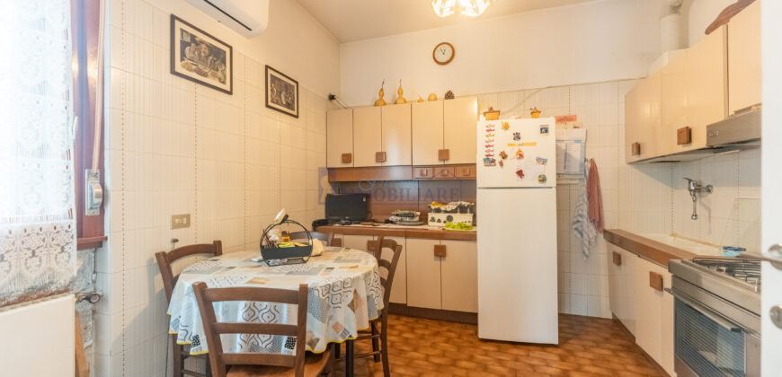 Villa bifamiliare Via Primavera n.7 San Donato Milanese (Rif. SDIFN98)